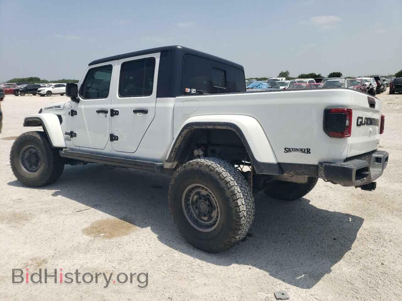 2021 JEEP GLADIATOR - VIN: 1C6HJTAG2ML558778 - Photo 2