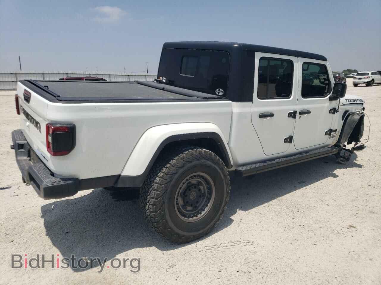 2021 JEEP GLADIATOR - VIN: 1C6HJTAG2ML558778 - Photo 3