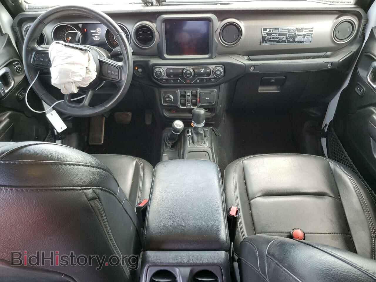 2021 JEEP GLADIATOR - VIN: 1C6HJTAG2ML558778 - Photo 8