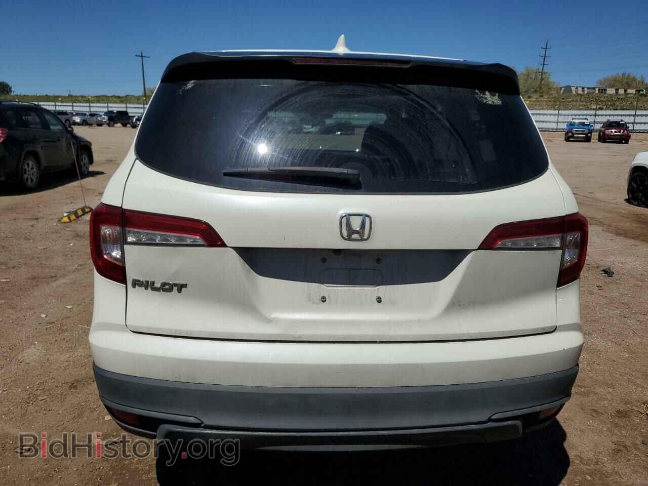 2019 HONDA PILOT - VIN: 5FNYF5H13KB024308 - Фото 6