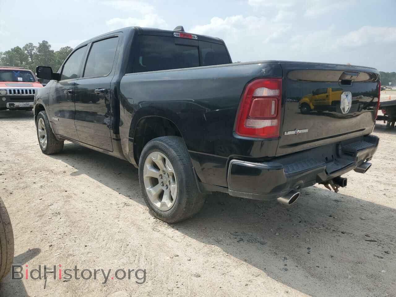 2019 RAM 1500 - VIN: 1C6RREFT5KN919758 - Фото 2