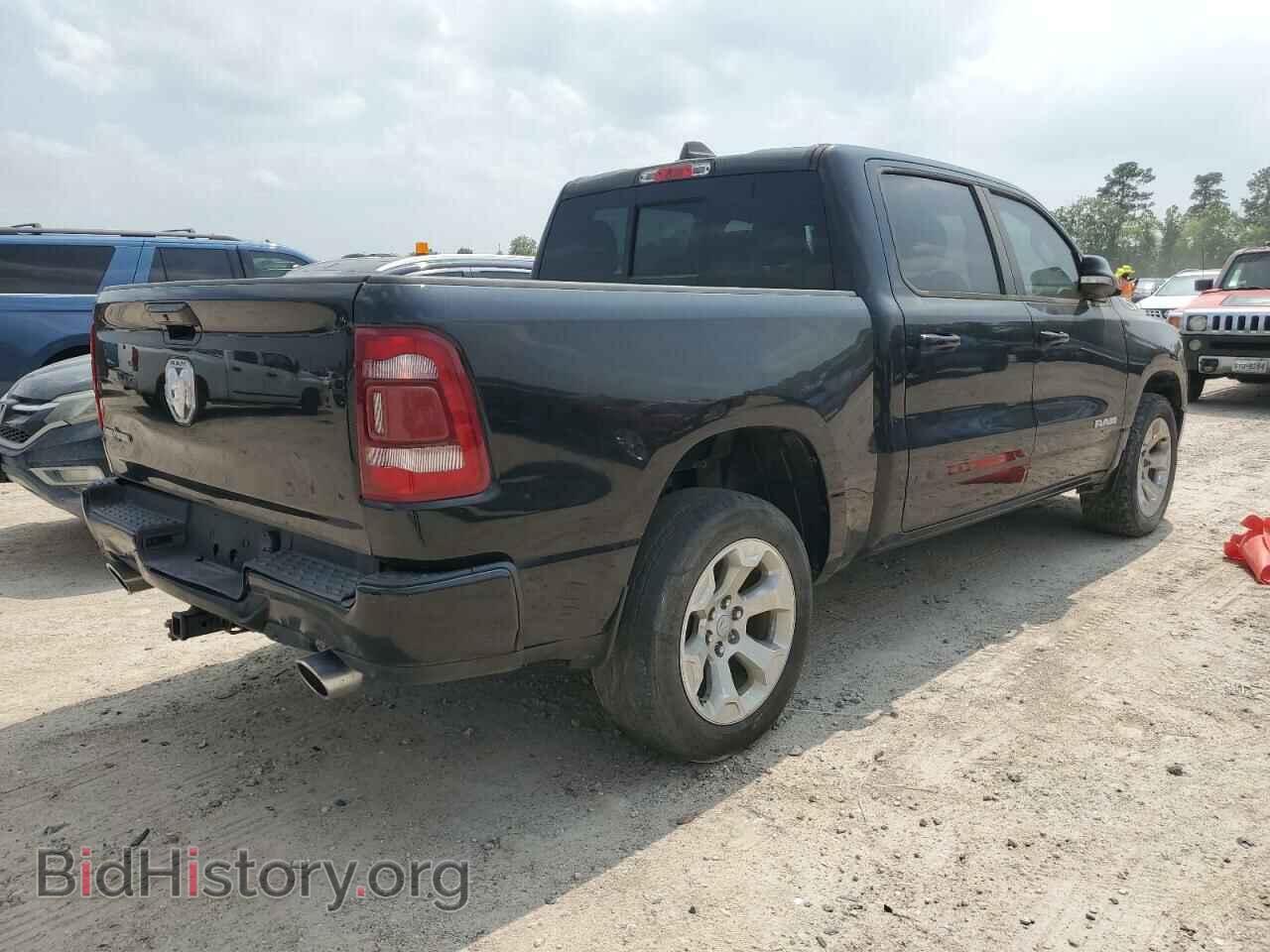 2019 RAM 1500 - VIN: 1C6RREFT5KN919758 - Фото 3