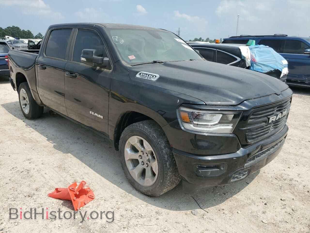 2019 RAM 1500 - VIN: 1C6RREFT5KN919758 - Фото 4