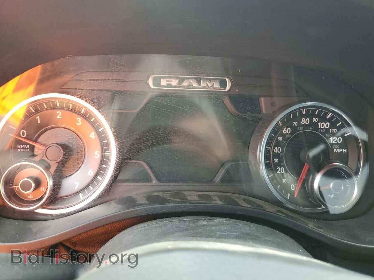 2019 RAM 1500 - VIN: 1C6RREFT5KN919758 - Фото 9
