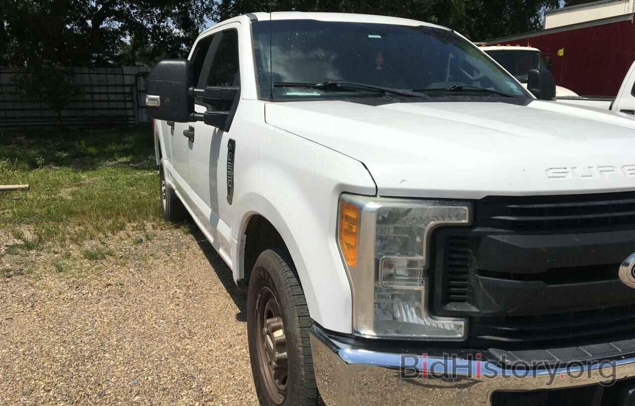 Photo 1FT7W2A62HEB80334 - FORD F250 2017