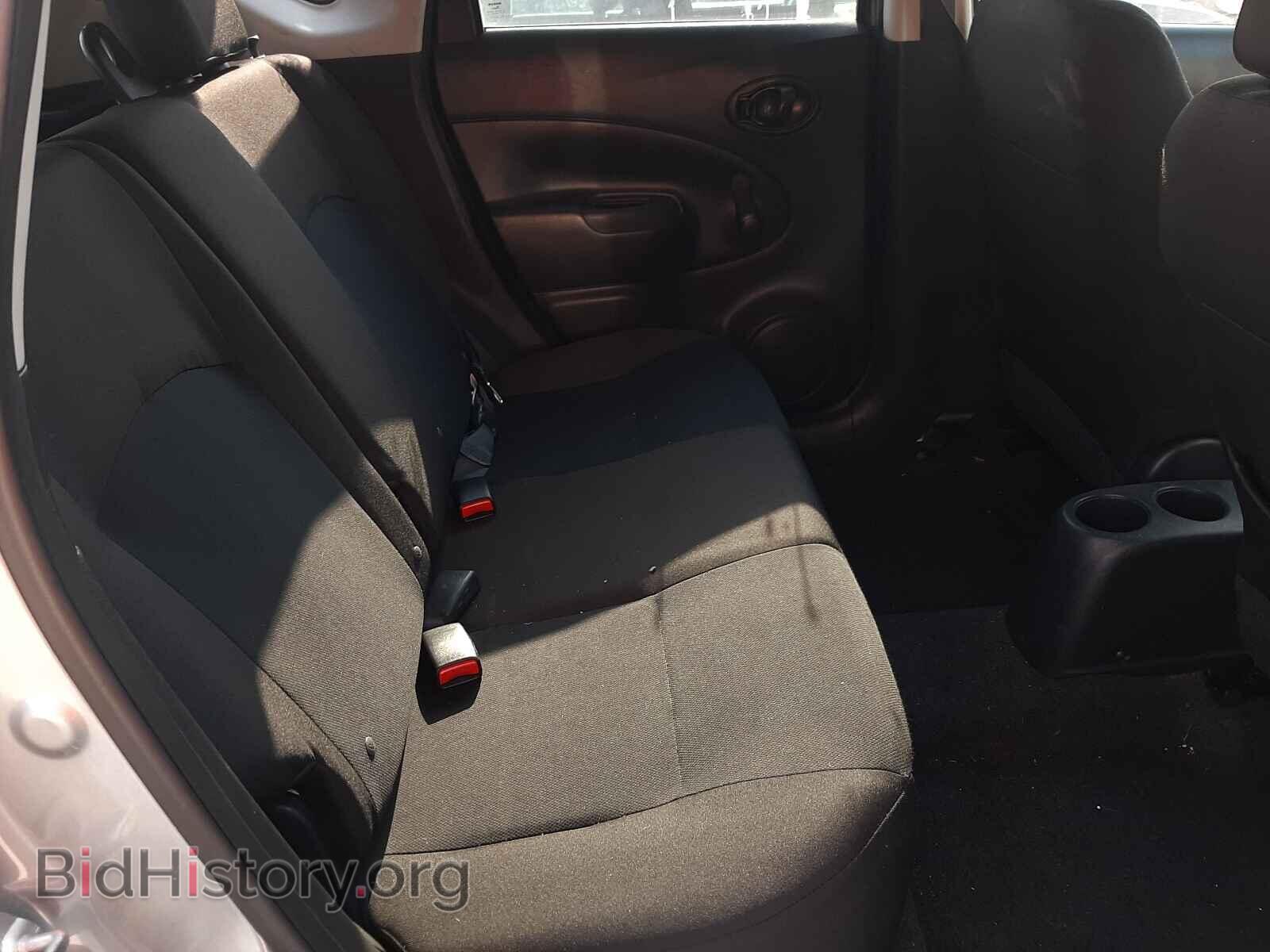 2015 NISSAN VERSA - VIN: 3N1CE2CP7FL387549 - Фото 6