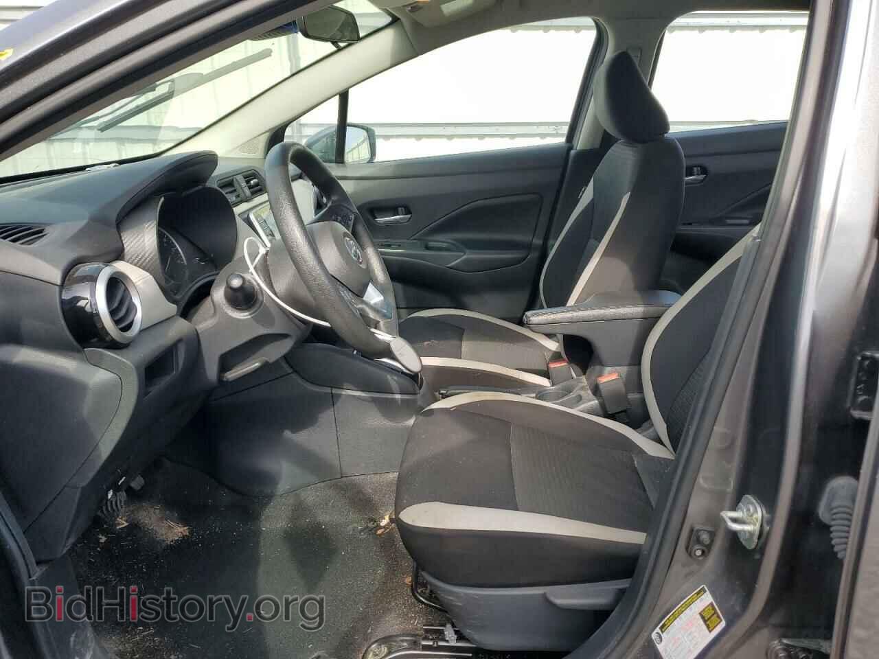 2020 NISSAN VERSA - VIN: 3N1CN8EV5LL833448 - Фото 7