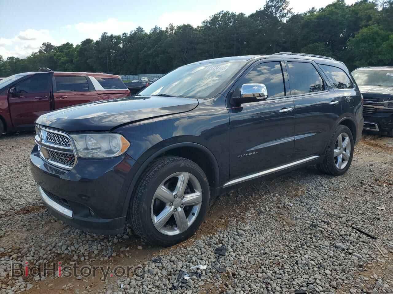 Photo 1C4SDHET4DC500309 - DODGE DURANGO 2013