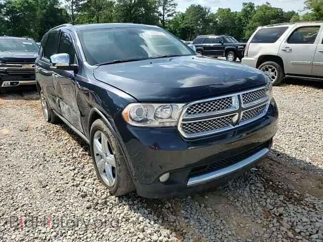 2013 DODGE DURANGO - VIN: 1C4SDHET4DC500309 - Фото 14
