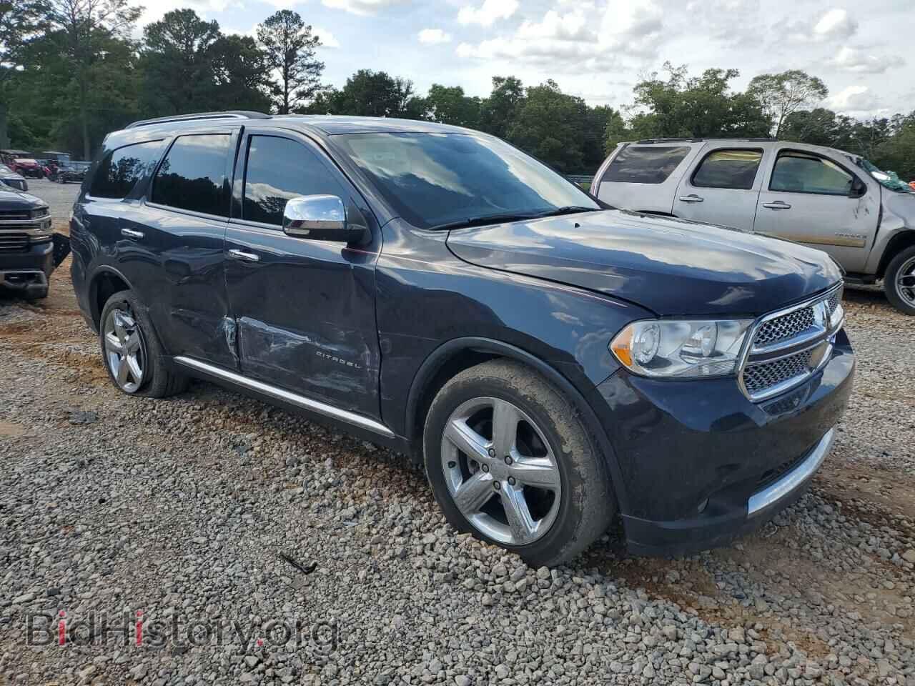 2013 DODGE DURANGO - VIN: 1C4SDHET4DC500309 - Фото 4