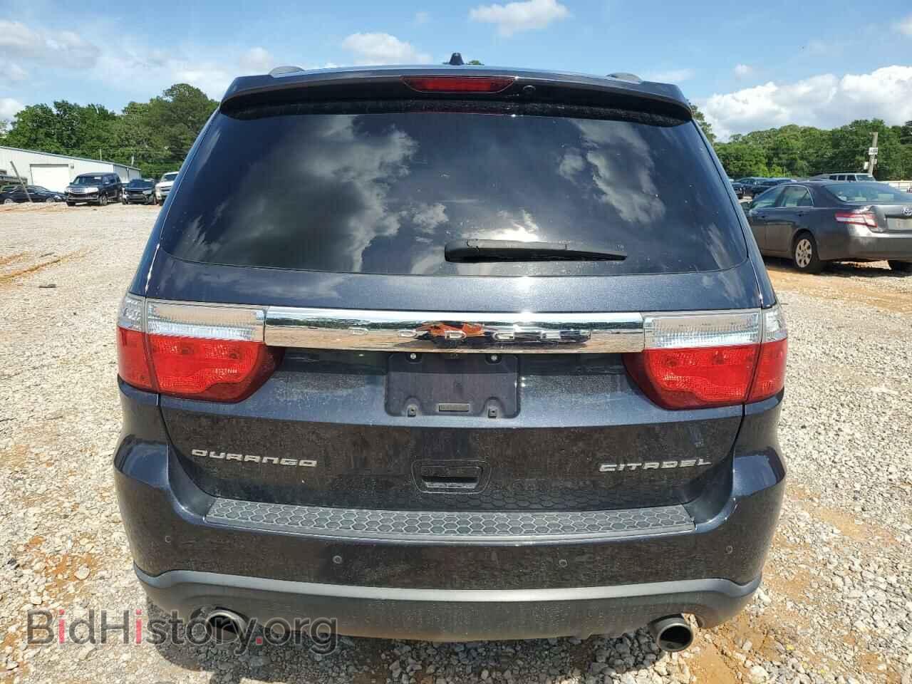 2013 DODGE DURANGO - VIN: 1C4SDHET4DC500309 - Фото 6