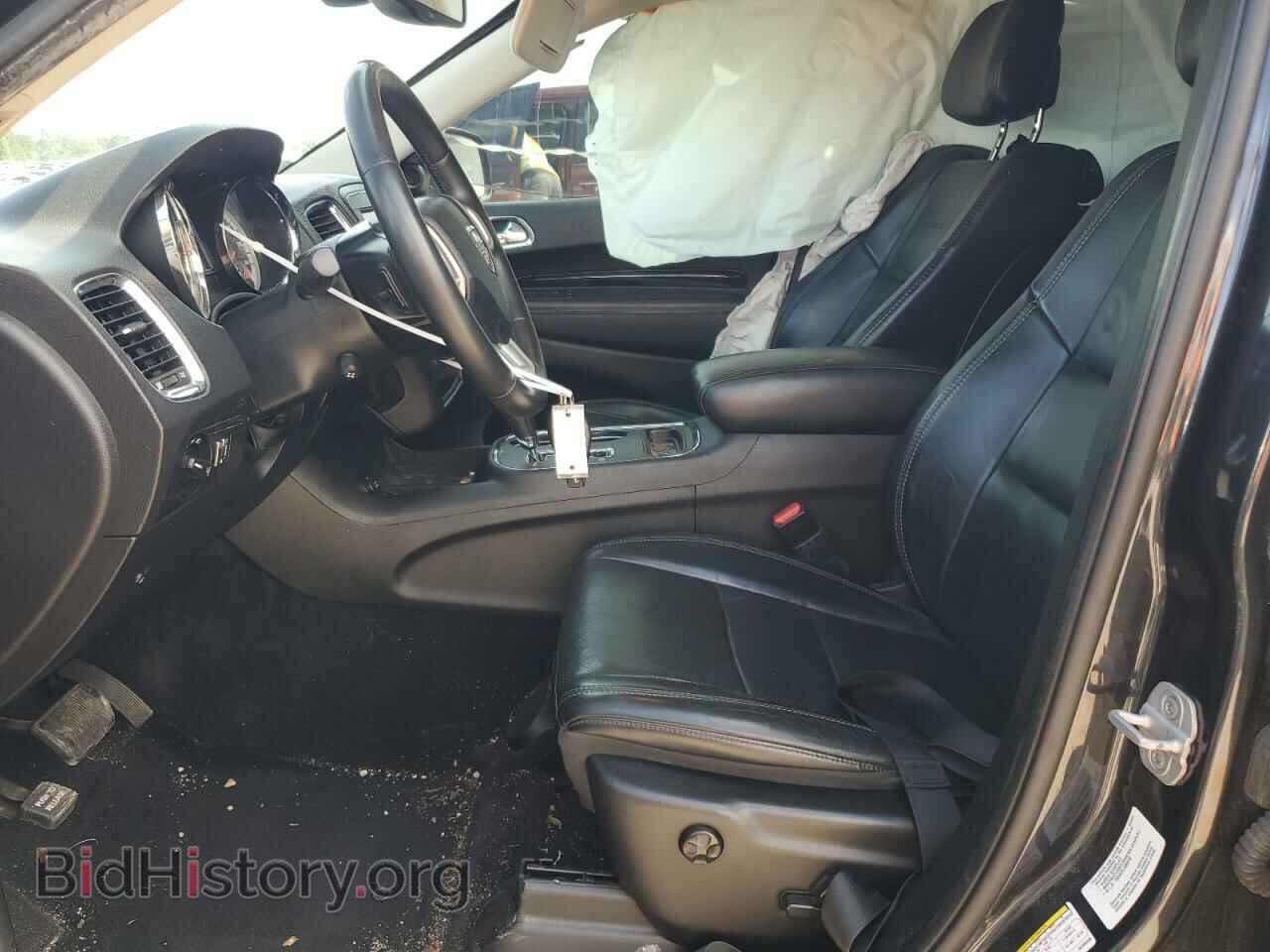 2013 DODGE DURANGO - VIN: 1C4SDHET4DC500309 - Фото 7