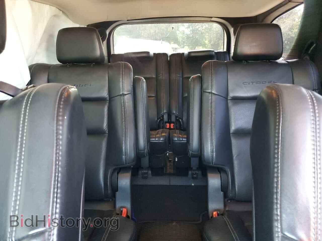 2013 DODGE DURANGO - VIN: 1C4SDHET4DC500309 - Фото 10