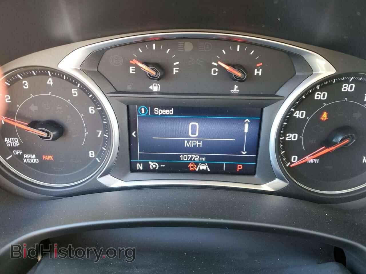 2022 GMC TERRAIN - VIN: 3GKALTEV3NL128152 - Фото 8