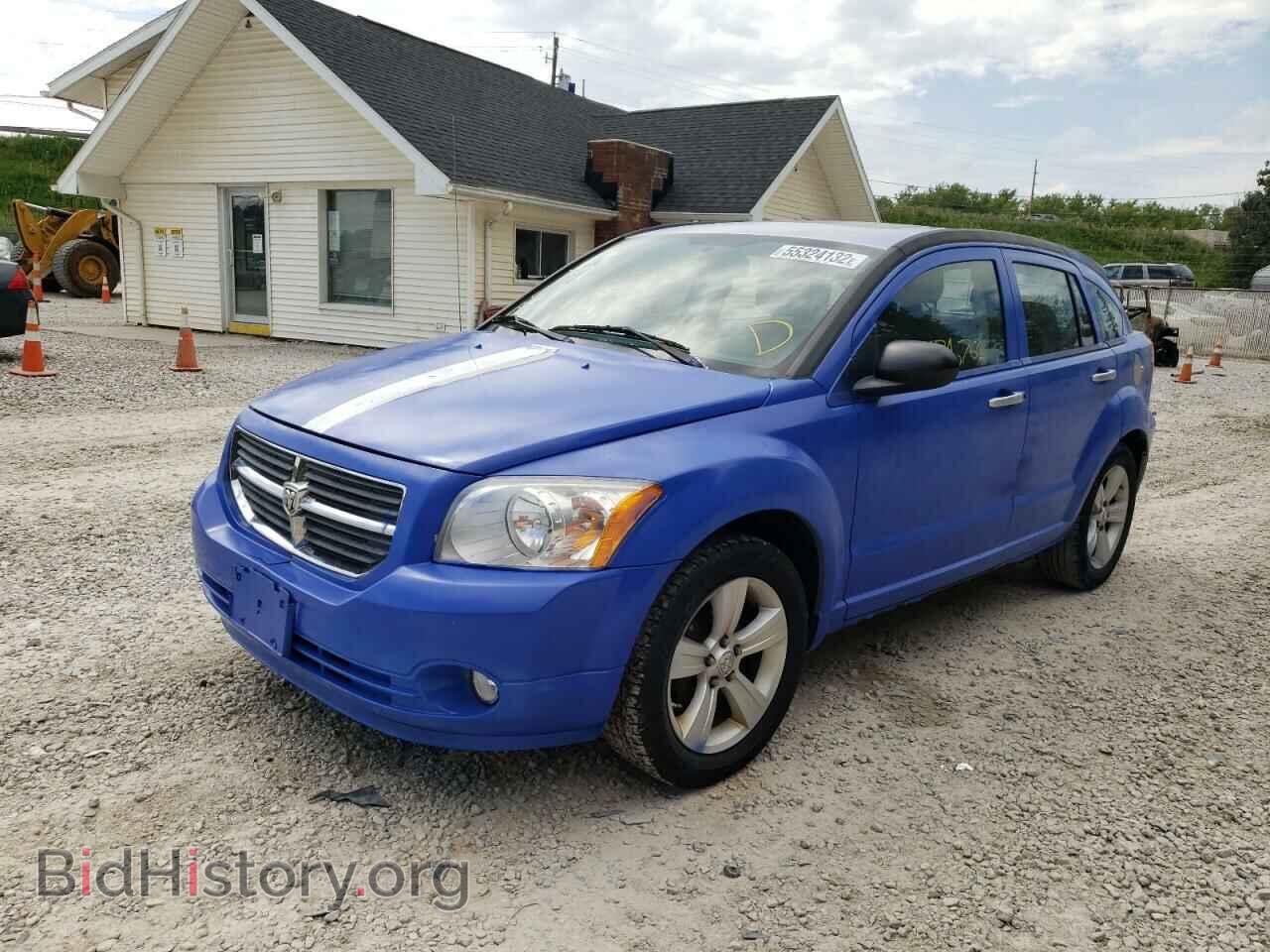 2011 DODGE CALIBER - VIN: 1B3CB3HA8BD298512 - Фото 2