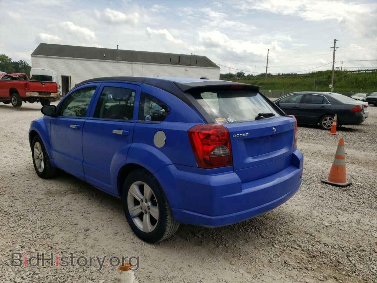 2011 DODGE CALIBER - VIN: 1B3CB3HA8BD298512 - Фото 3