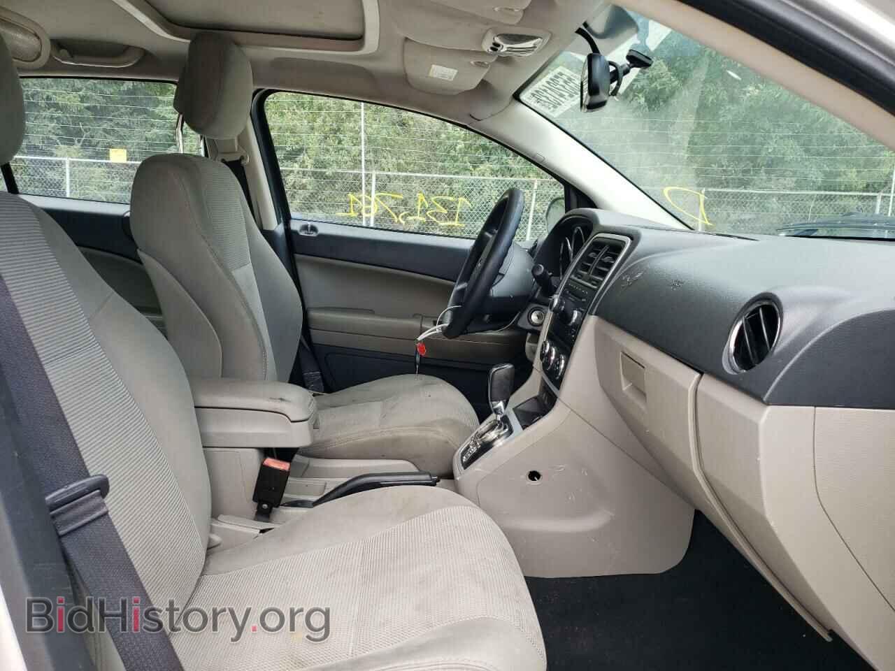 2011 DODGE CALIBER - VIN: 1B3CB3HA8BD298512 - Фото 5