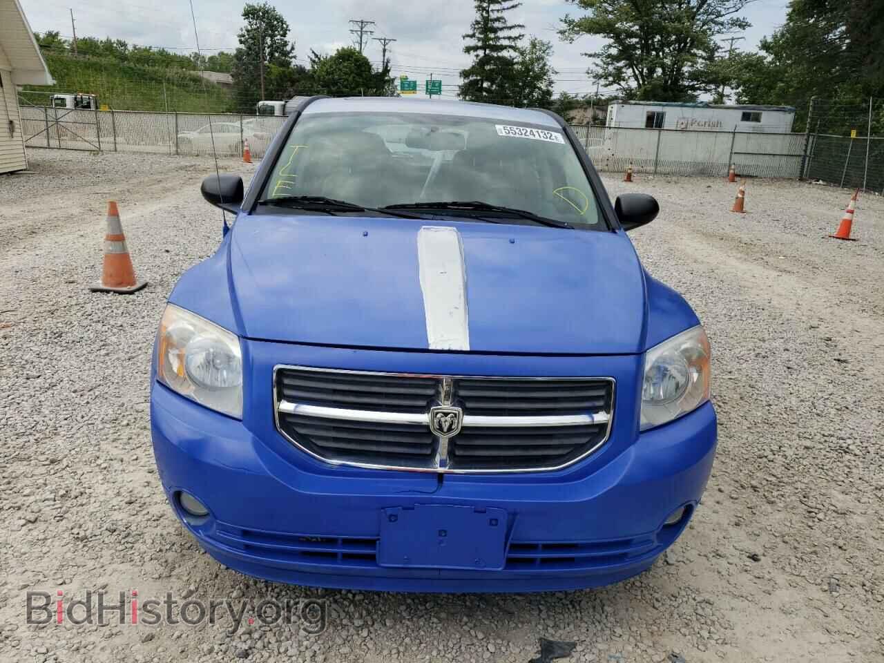 2011 DODGE CALIBER - VIN: 1B3CB3HA8BD298512 - Фото 9