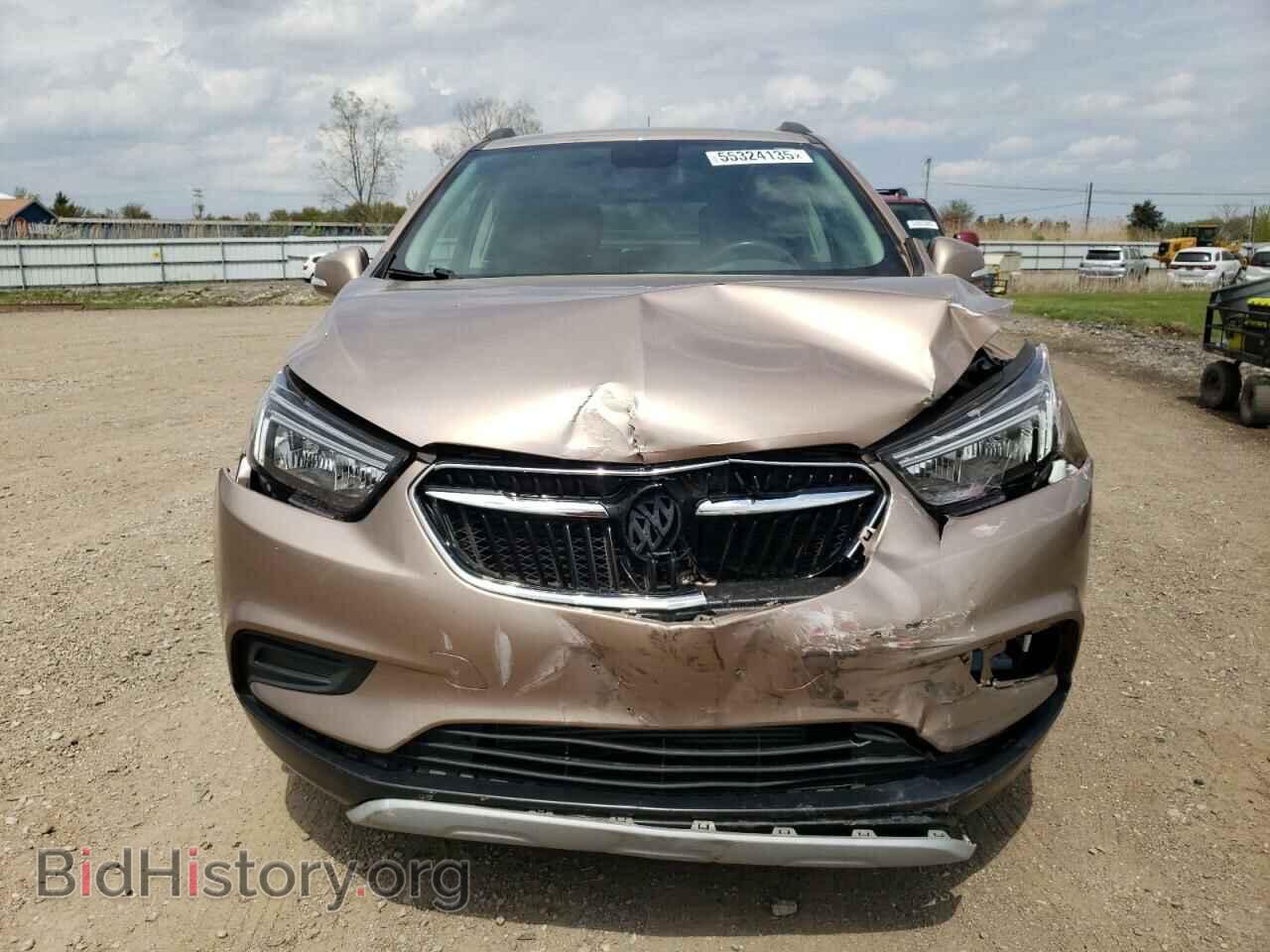 2018 BUICK ENCORE - VIN: KL4CJESB1JB715911 - Фото 5