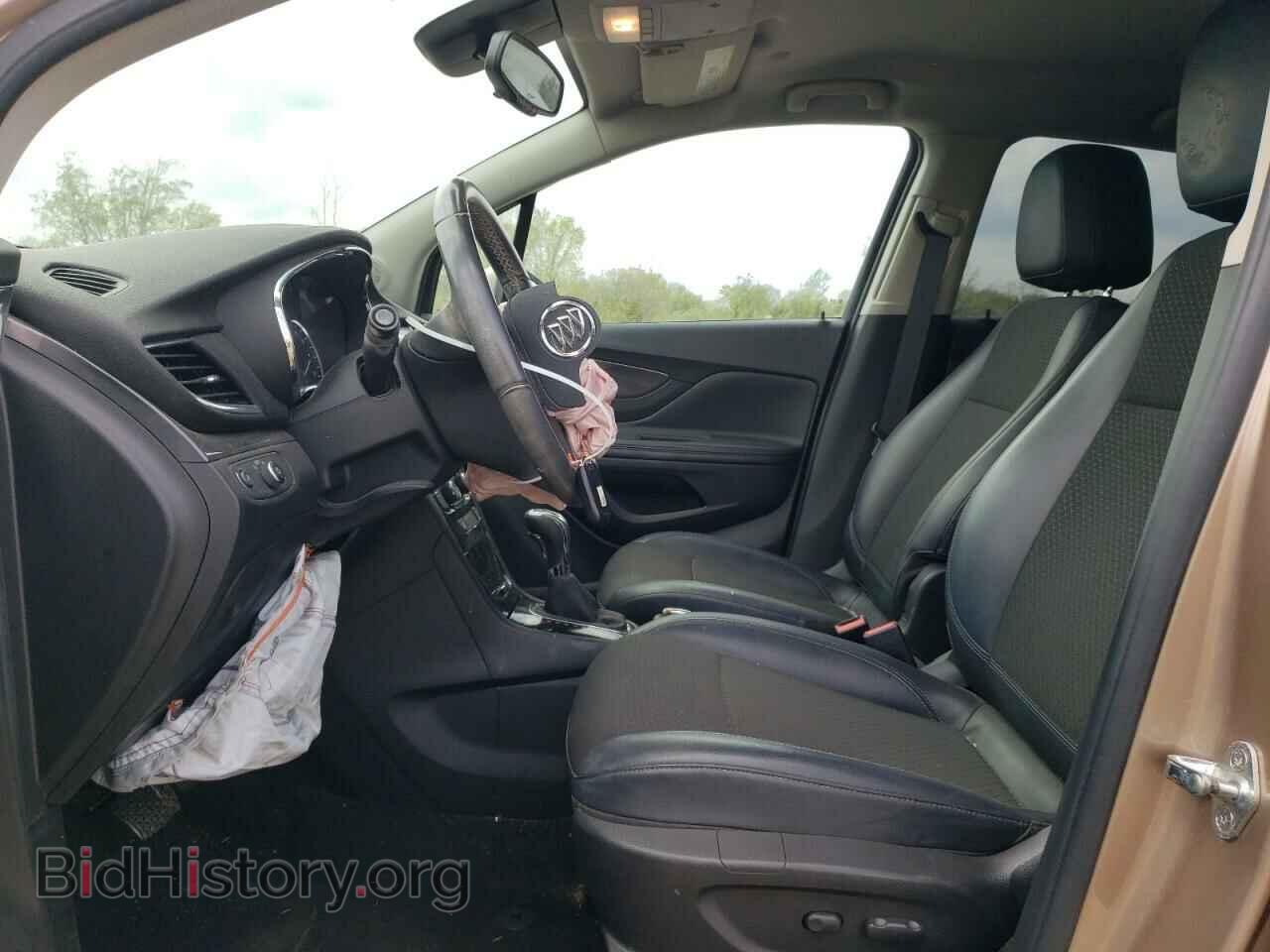 2018 BUICK ENCORE - VIN: KL4CJESB1JB715911 - Фото 7