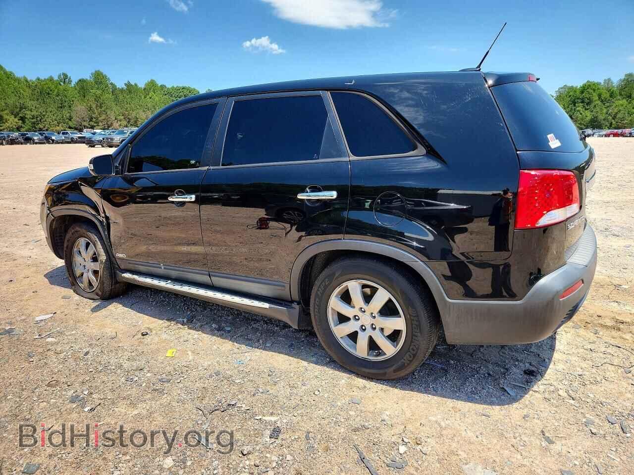 2013 KIA SORENTO - VIN: 5XYKTDA60DG339464 - Фото 2