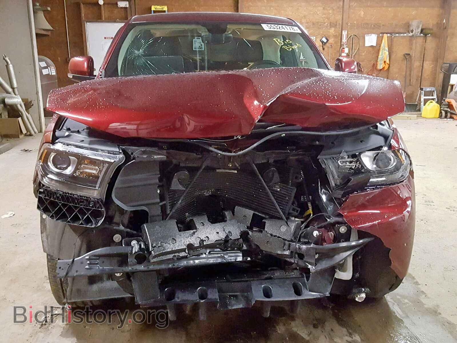 2017 DODGE DURANGO GT - VIN: 1C4RDJDG3HC878766 - Photo 7