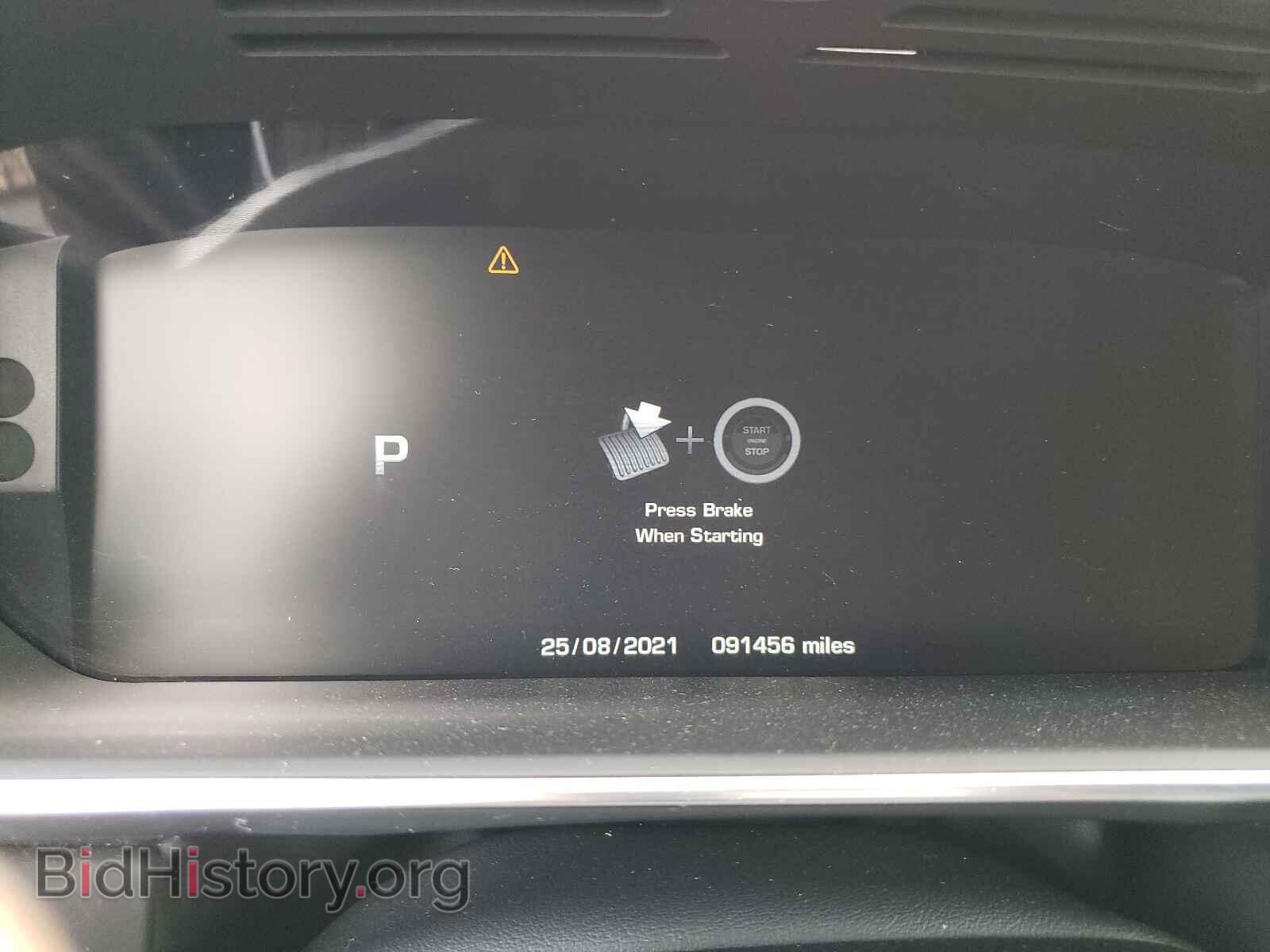 2014 LAND ROVER RANGEROVER - VIN: SALGS3TFXEA194248 - Фото 8