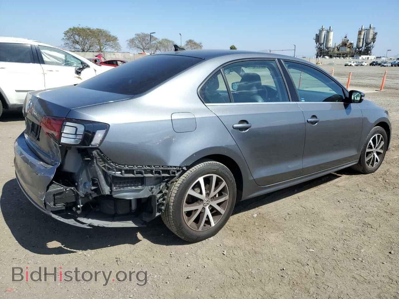 2017 VOLKSWAGEN JETTA - VIN: 3VWDB7AJ9HM309516 - Фото 3