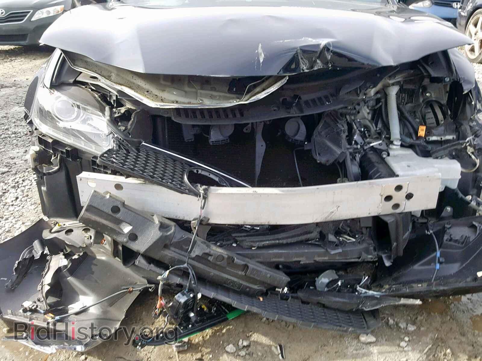 2014 LEXUS GS350 - VIN: JTHBE1BL3E5034000 - Фото 9