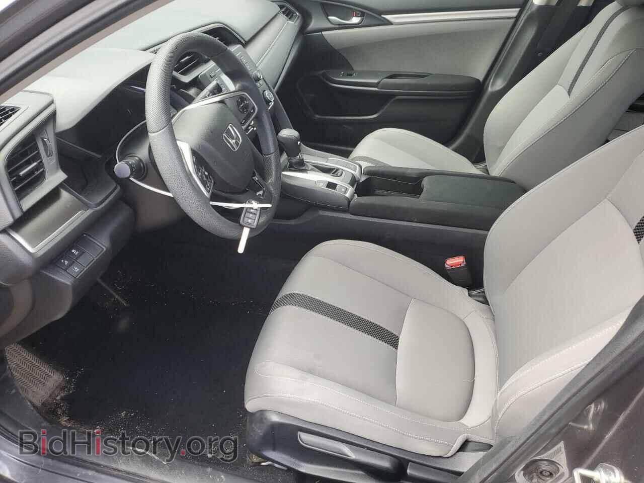2019 HONDA CIVIC - VIN: 2HGFC2F61KH558125 - Фото 7