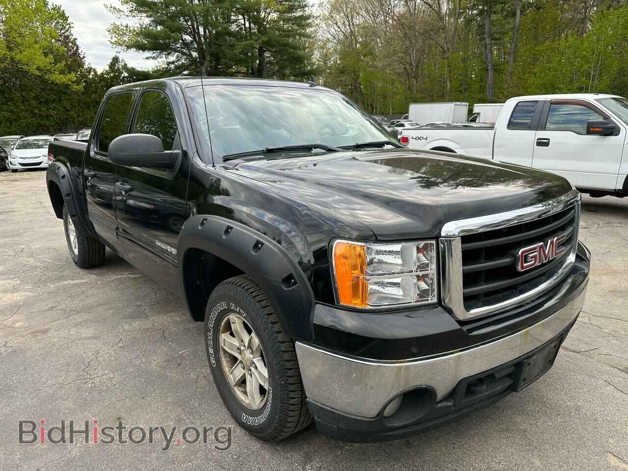 Фотография 3GTP2VE39BG389745 - GMC SIERRA 2011