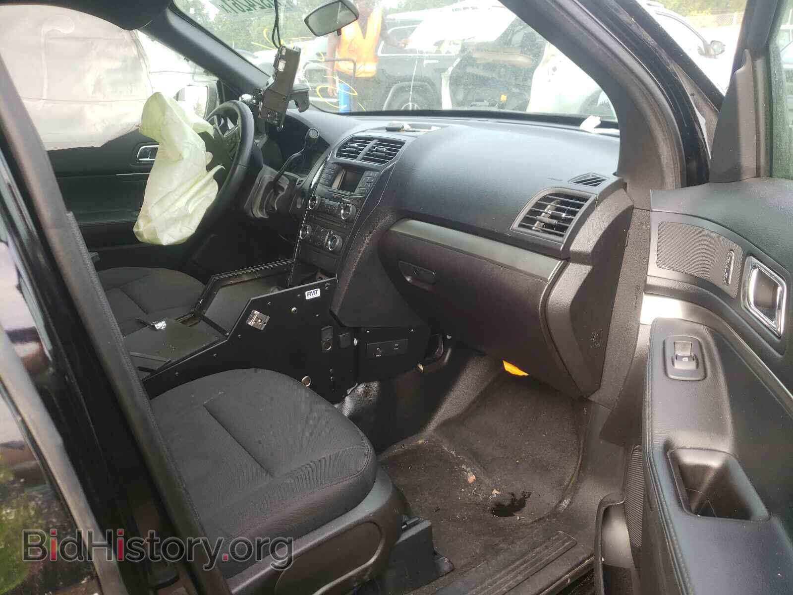 2017 FORD EXPLORER - VIN: 1FM5K8AR5HGD60374 - Фото 5