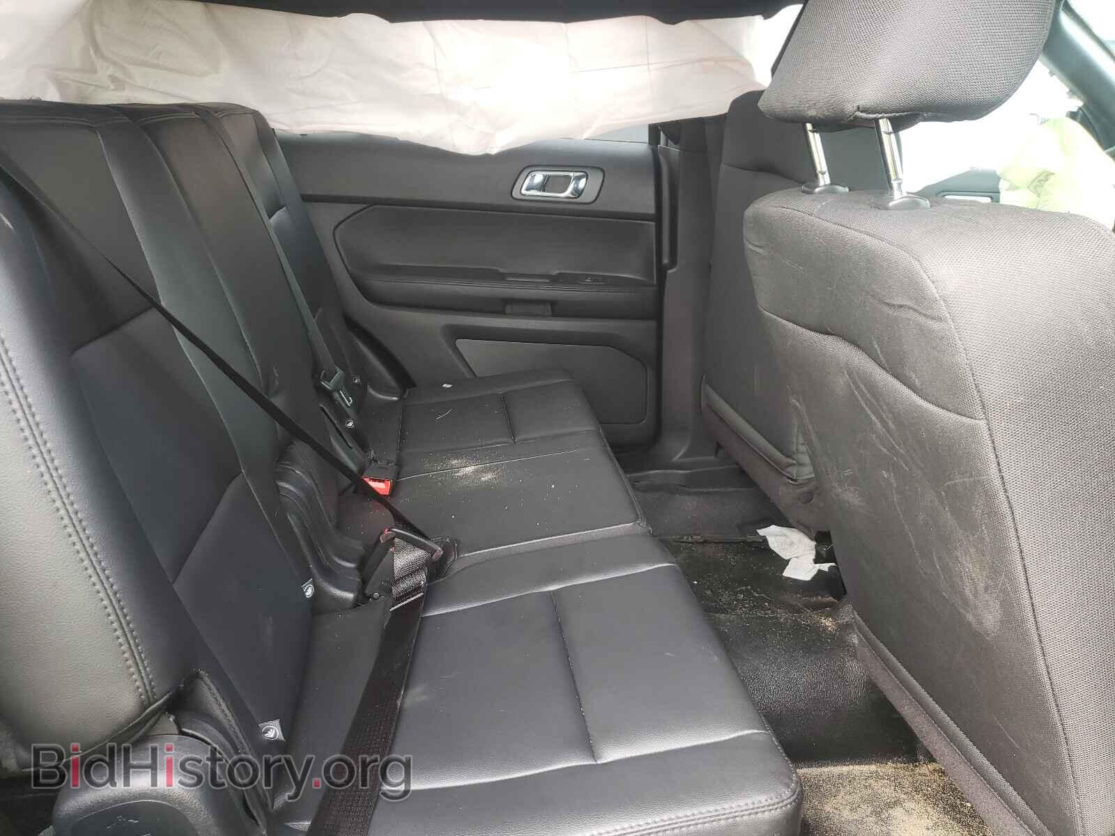 2017 FORD EXPLORER - VIN: 1FM5K8AR5HGD60374 - Фото 6