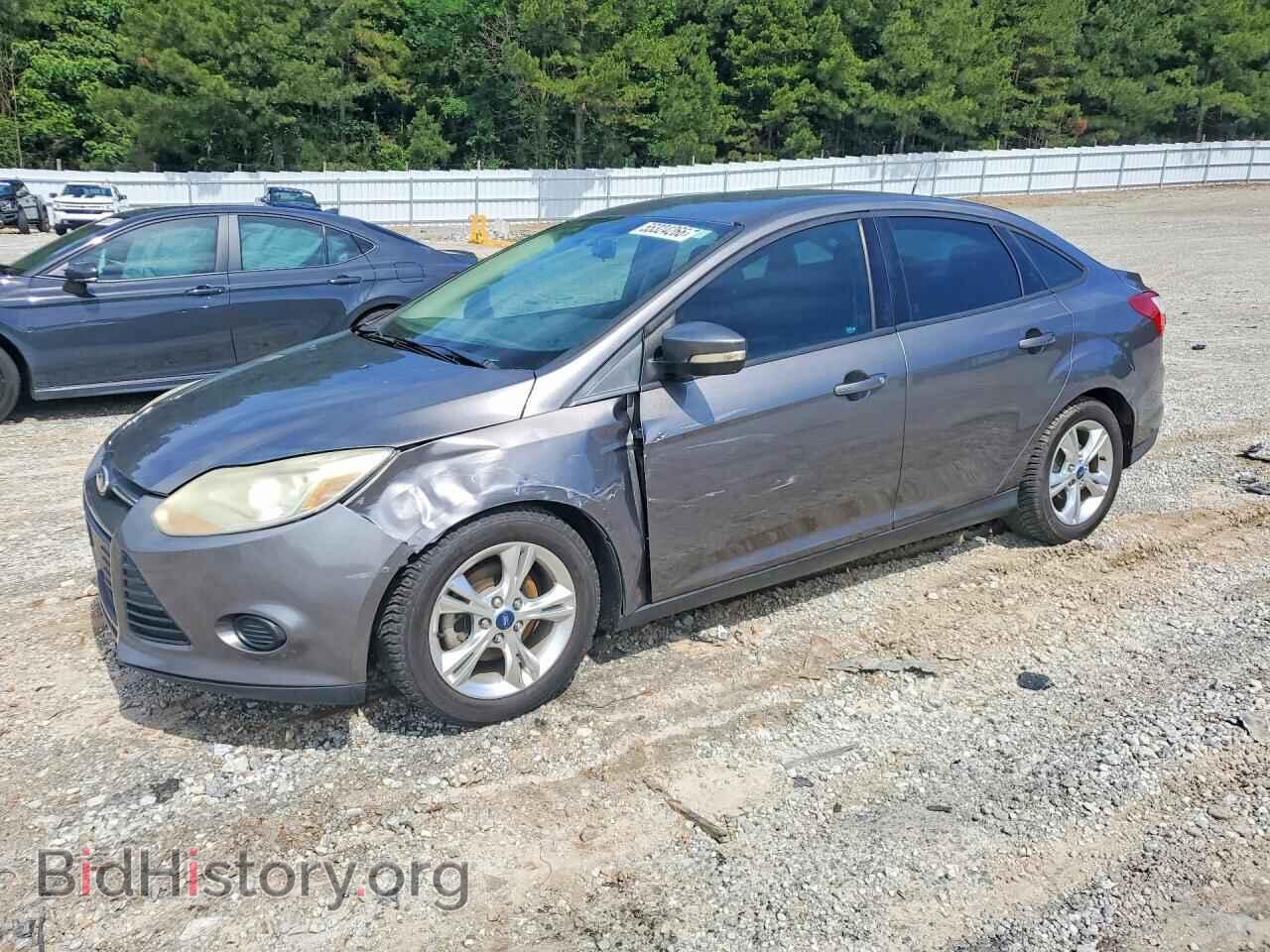 Photo 1FADP3F29EL236200 - FORD FOCUS 2014