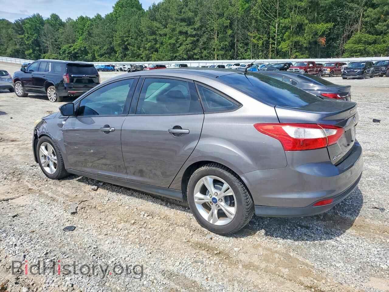 2014 FORD FOCUS - VIN: 1FADP3F29EL236200 - Photo 2