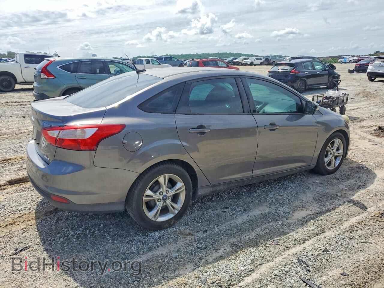 2014 FORD FOCUS - VIN: 1FADP3F29EL236200 - Photo 3