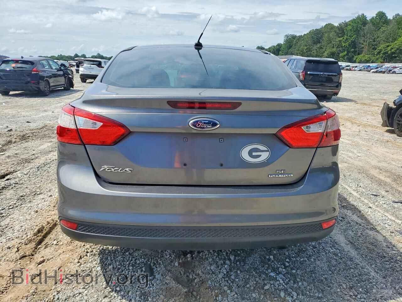 2014 FORD FOCUS - VIN: 1FADP3F29EL236200 - Photo 6