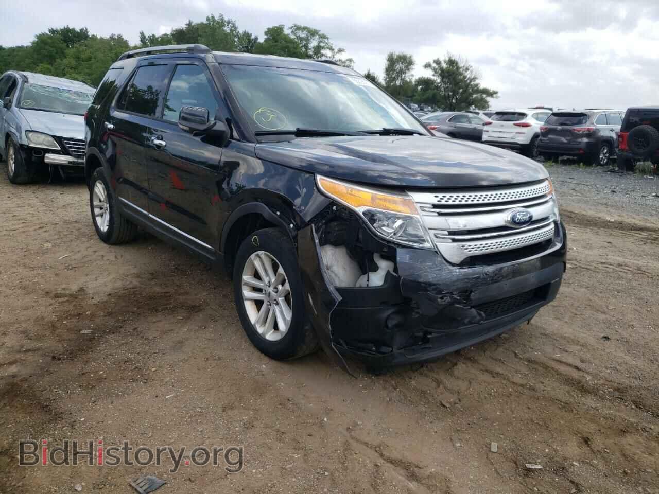 2013 FORD EXPLORER - VIN: 1FM5K8D82DGC08887 - Фото 9