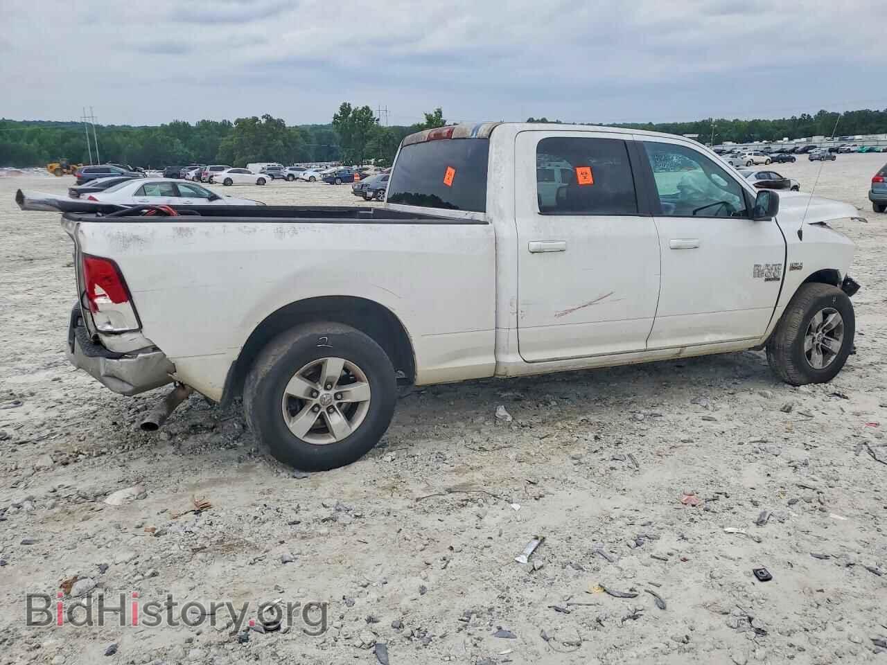 2021 RAM 1500 - VIN: 1C6RR6TT3MS550137 - Photo 3