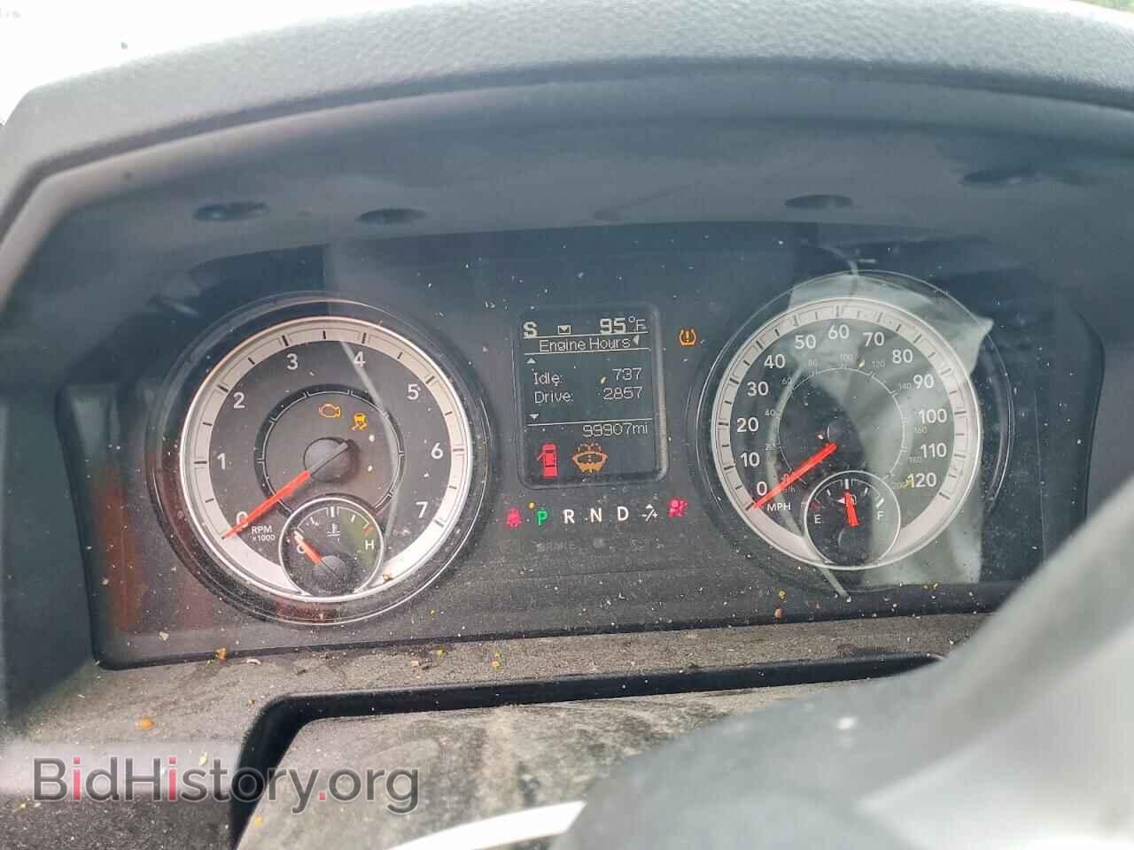 2021 RAM 1500 - VIN: 1C6RR6TT3MS550137 - Photo 9