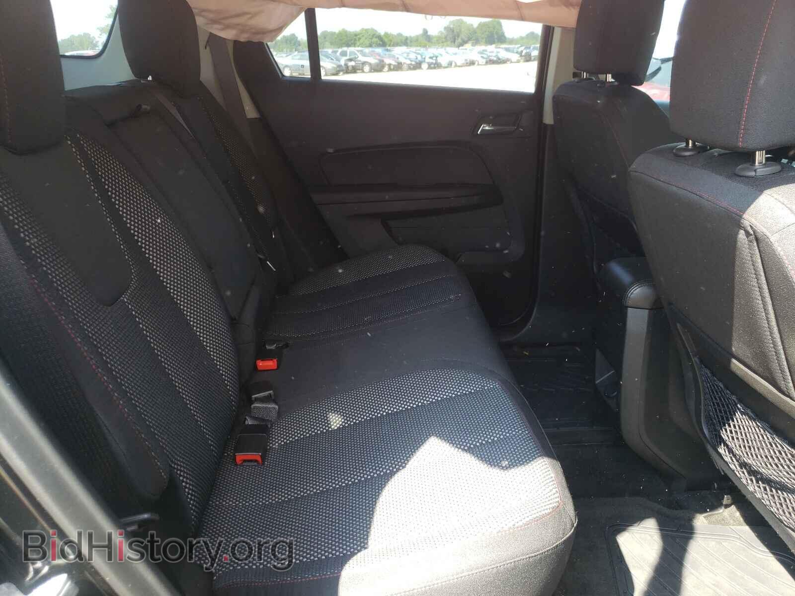 2017 GMC TERRAIN - VIN: 2GKALMEKXH6117783 - Фото 6