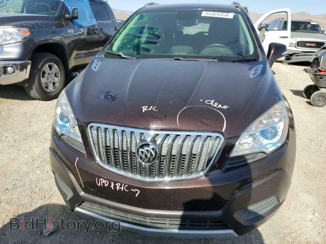 2015 BUICK ENCORE - VIN: KL4CJASB2FB175226 - Фото 5