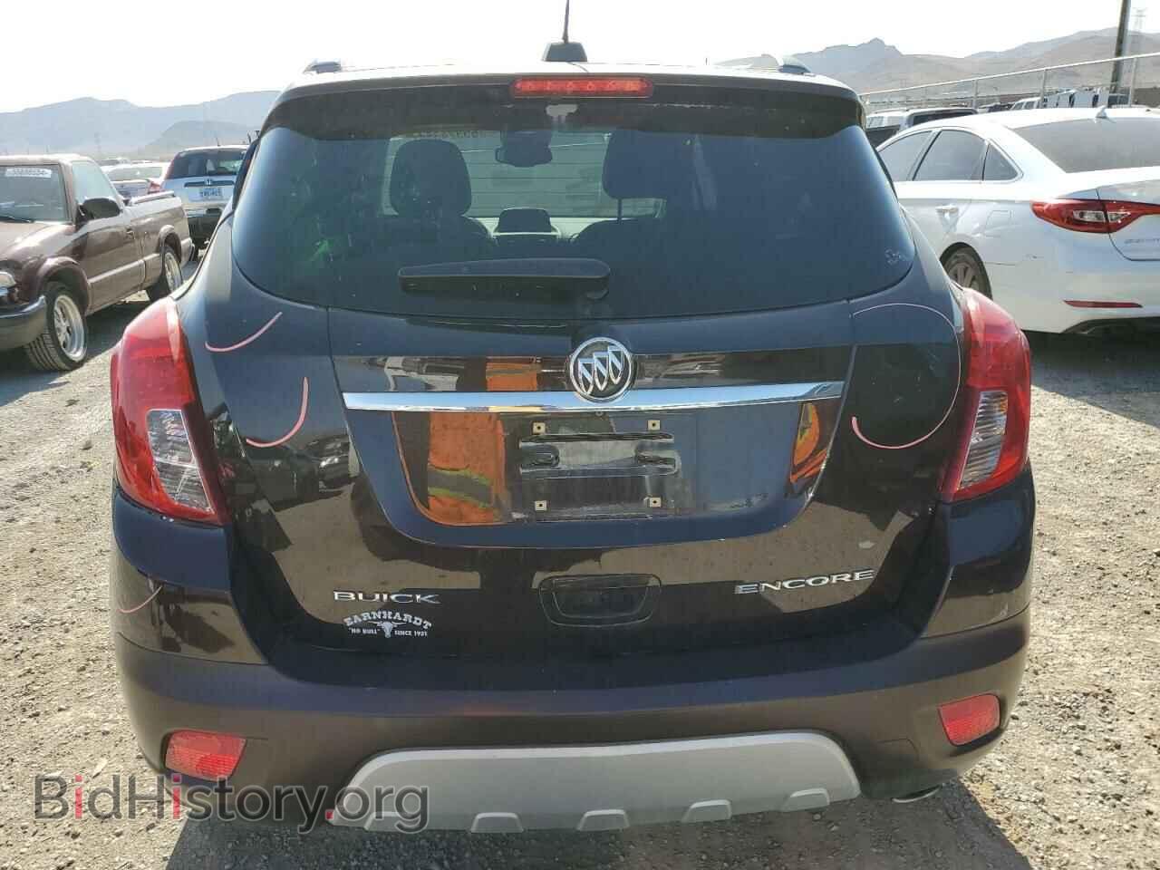 2015 BUICK ENCORE - VIN: KL4CJASB2FB175226 - Фото 6