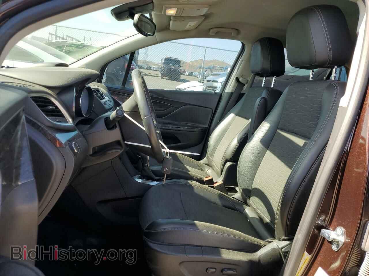 2015 BUICK ENCORE - VIN: KL4CJASB2FB175226 - Фото 7