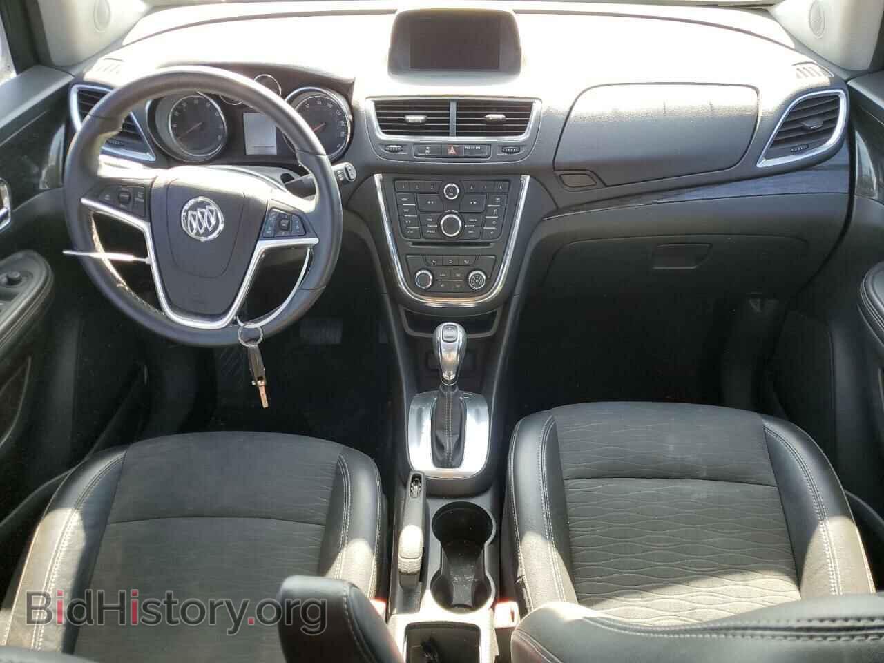 2015 BUICK ENCORE - VIN: KL4CJASB2FB175226 - Фото 8