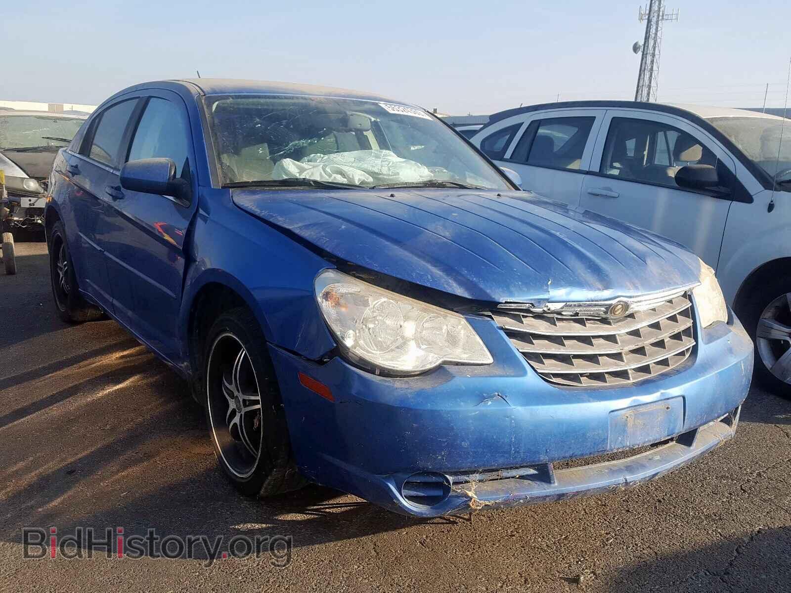 Photo 1C3LC56K77N563770 - CHRYSLER SEBRING 2007
