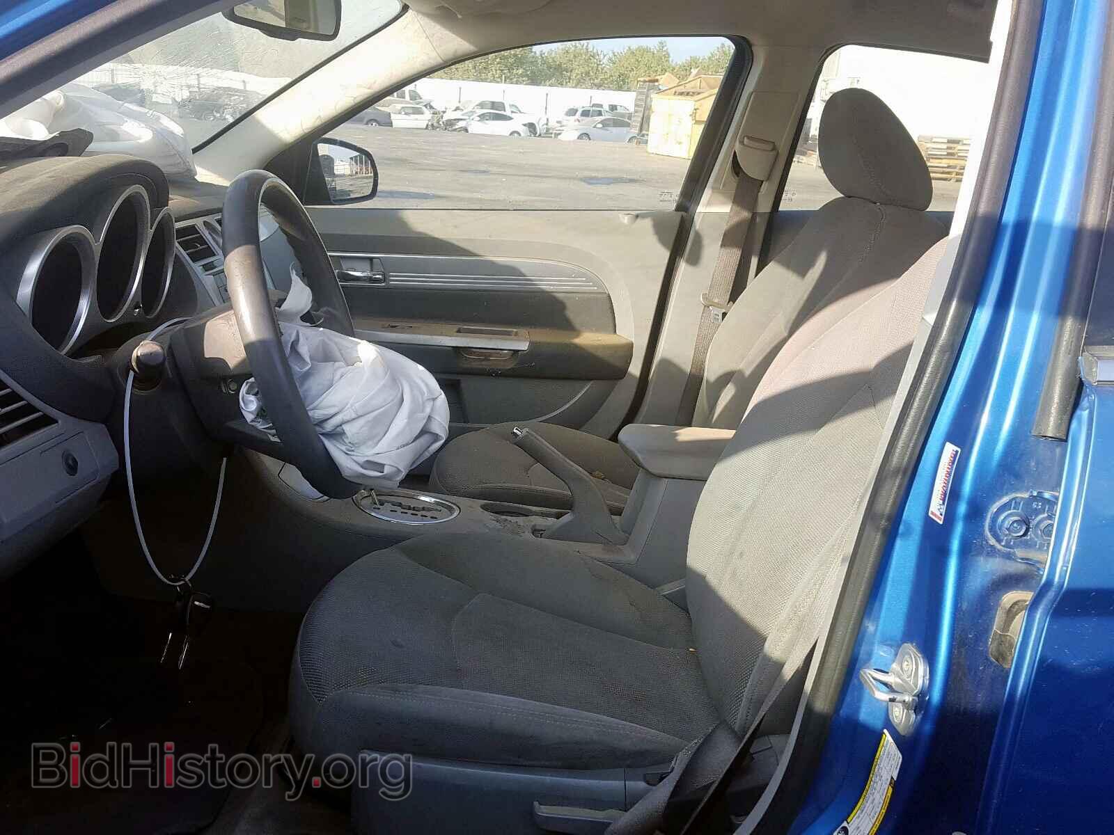 2007 CHRYSLER SEBRING - VIN: 1C3LC56K77N563770 - Фото 5