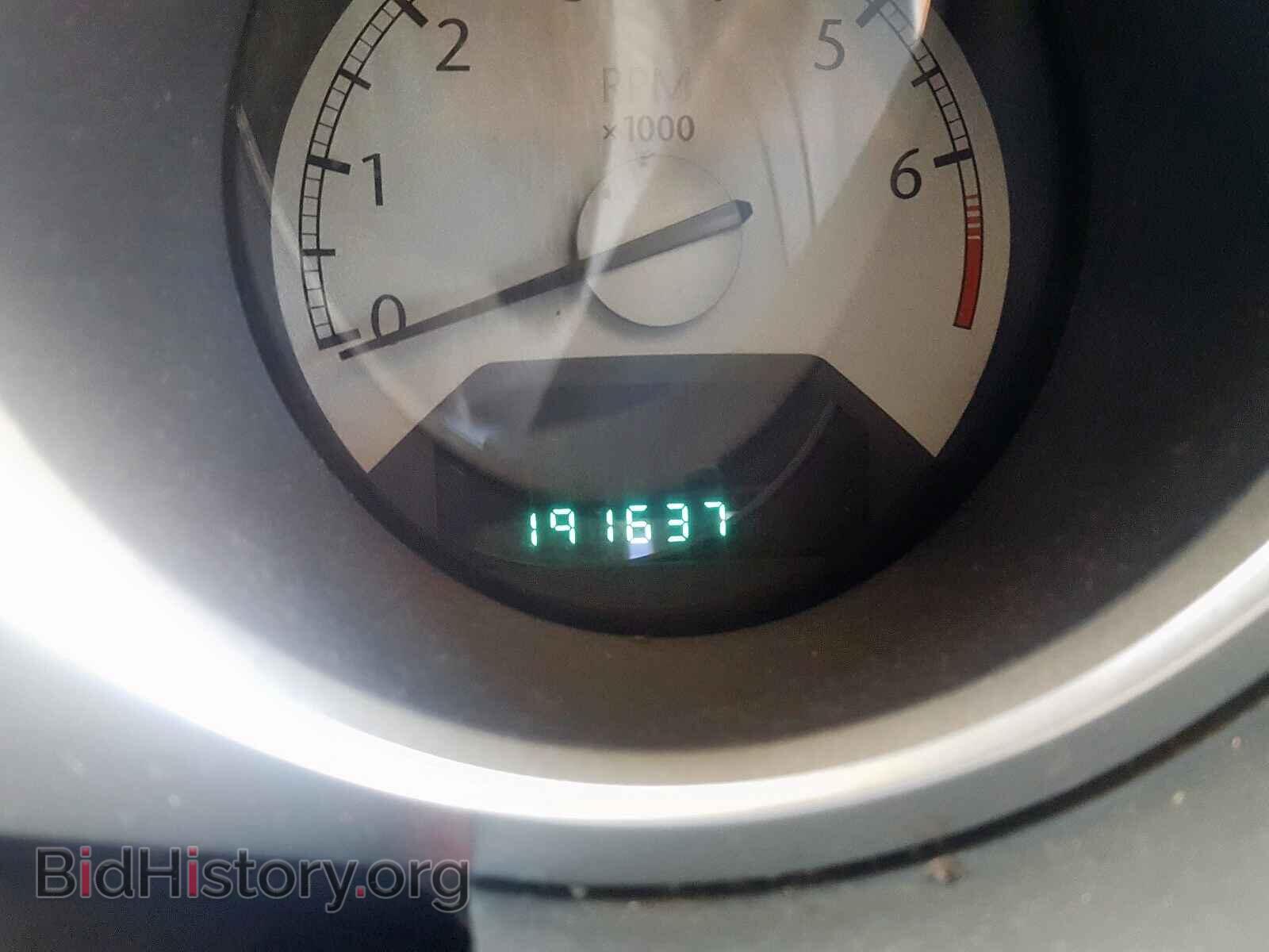 2007 CHRYSLER SEBRING - VIN: 1C3LC56K77N563770 - Фото 8
