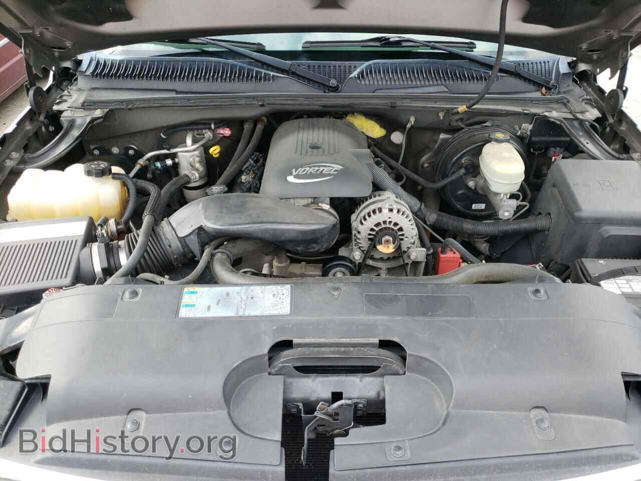 2006 CHEVROLET SILVERADO - VIN: 1GCEC19V96Z255137 - Фото 7