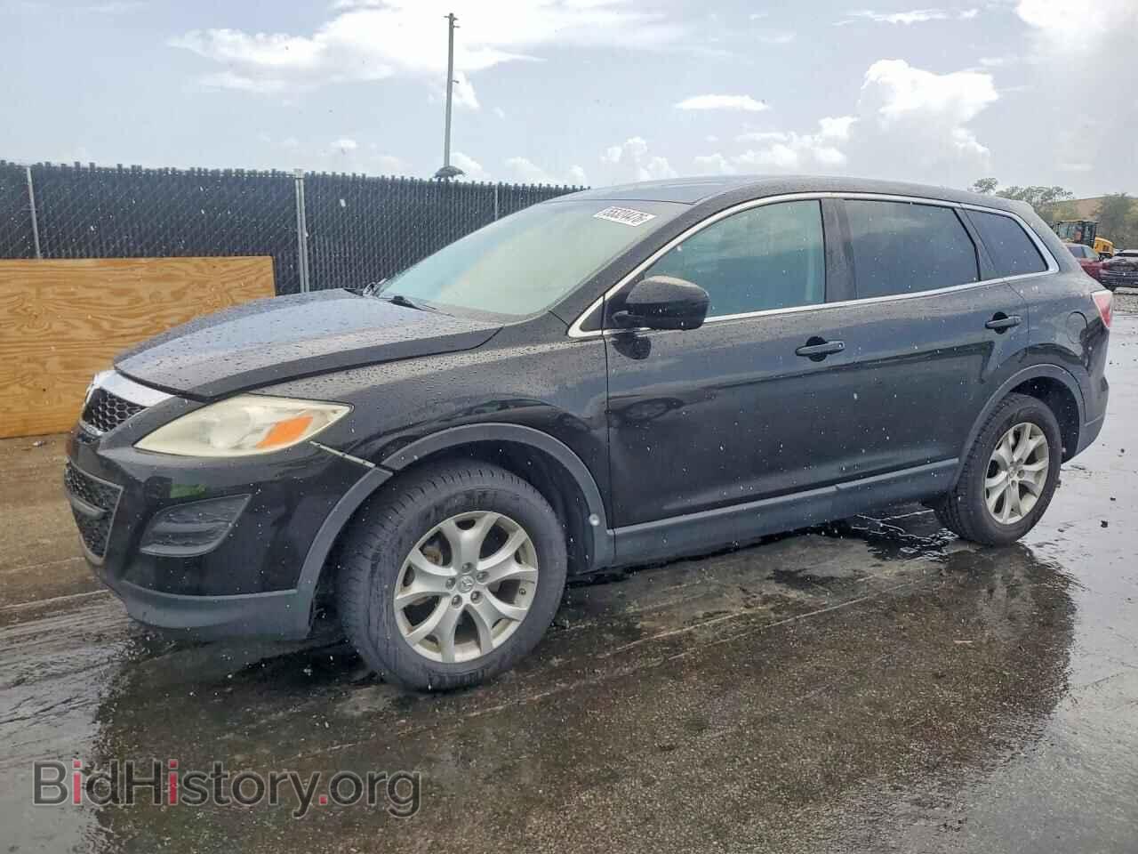 Photo JM3TB2BA5C0345917 - MAZDA CX-9 2012